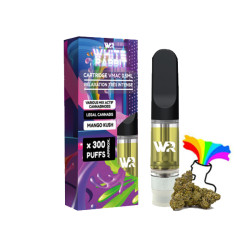 1ml 95% vmac white rabbit mango kush