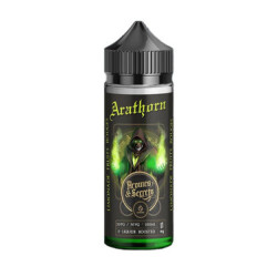 Aromes et secrets 100ml - savourea arathorn