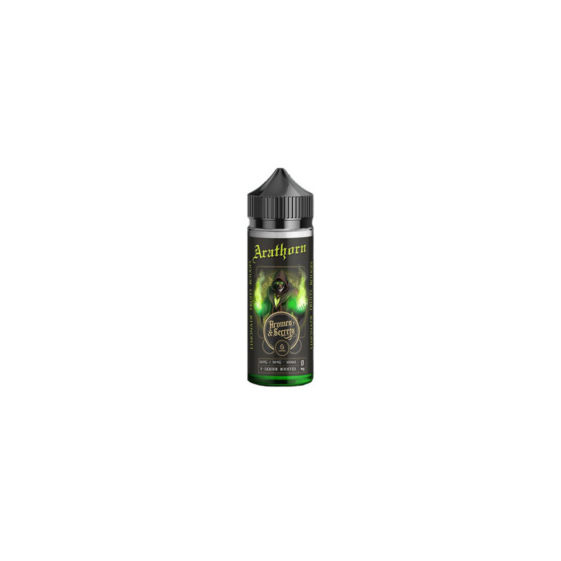 Aromes et secrets 100ml - savourea arathorn