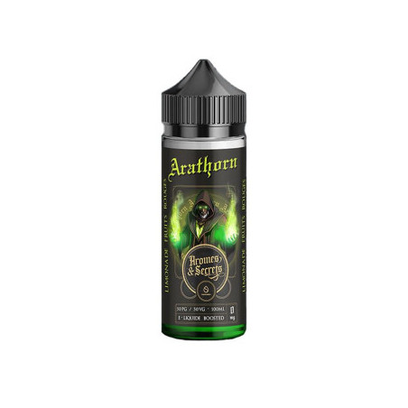 Aromes et secrets 100ml - savourea arathorn