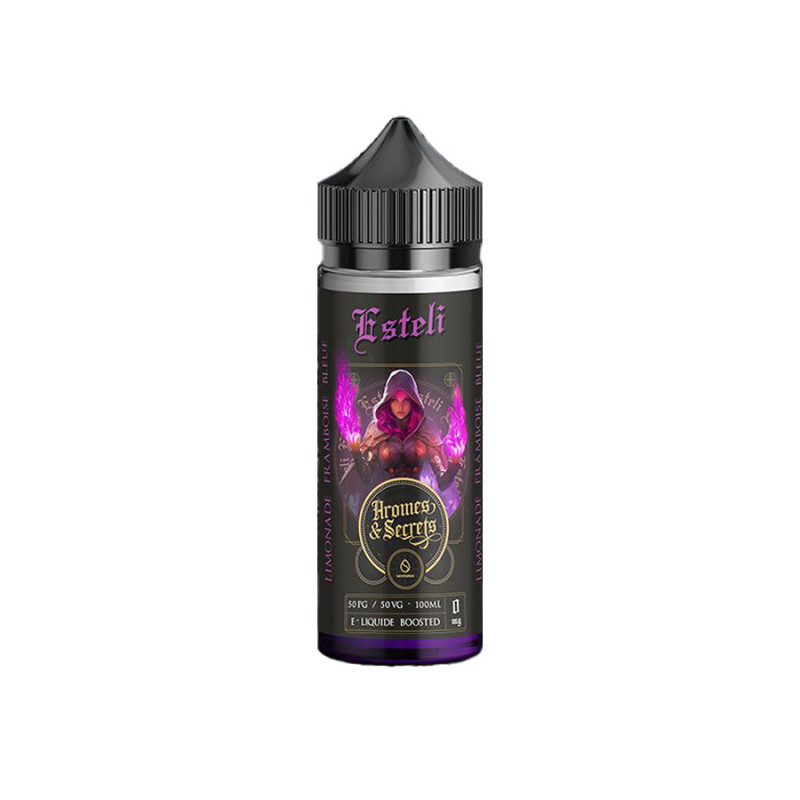 Aromes et secrets 100ml - savourea esteli