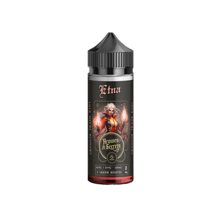 Aromes et secrets 100ml - savourea etna 