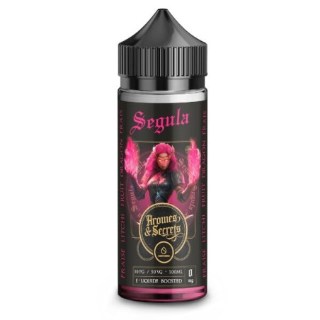 Aromes et secrets 100ml - savourea segula