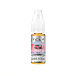 Elfliq 20mg fruit rouge