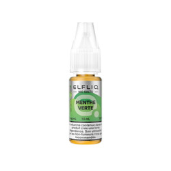 Elfliq 20mg menthe verte
