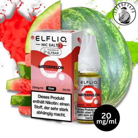 Elfliq 20mg pasteque