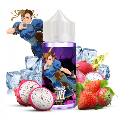 Fighter fuel liquide 100ml mawashi