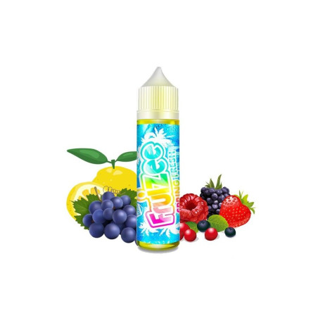 Fruizee max 50ml fruits rouges yuzu