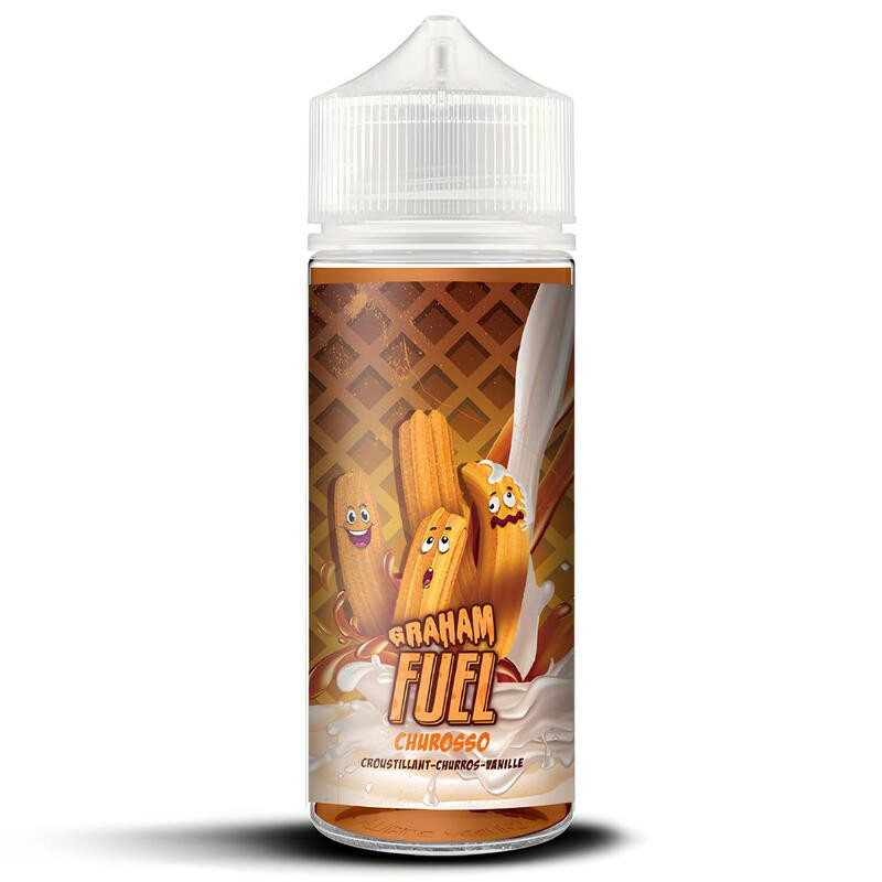 Graham 30/70 maison fuel 100ml churosso
