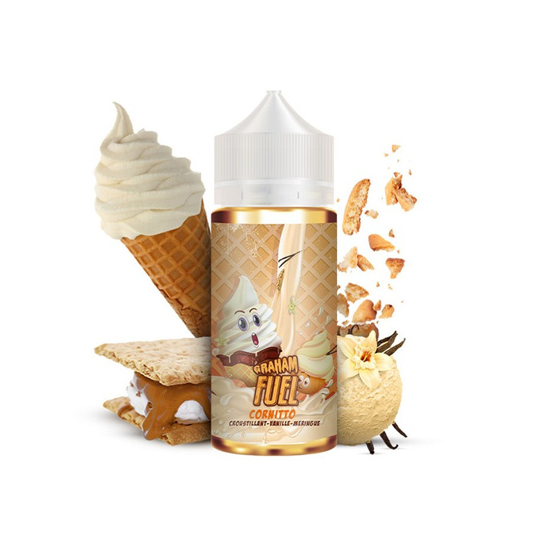 Graham 30/70 maison fuel 100ml cornitto