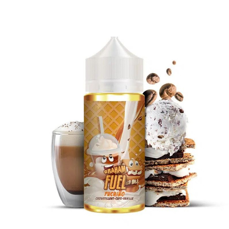 Graham 30/70 maison fuel 100ml puchino