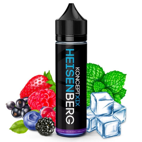 Heisenberg vampire vape 30pg 70vg 50ml