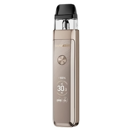 Kit xros pro 2 - vaporesso glittering gold