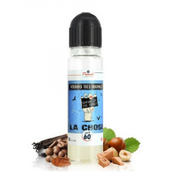 La chose 50ml  le french liquide 0.3 mg