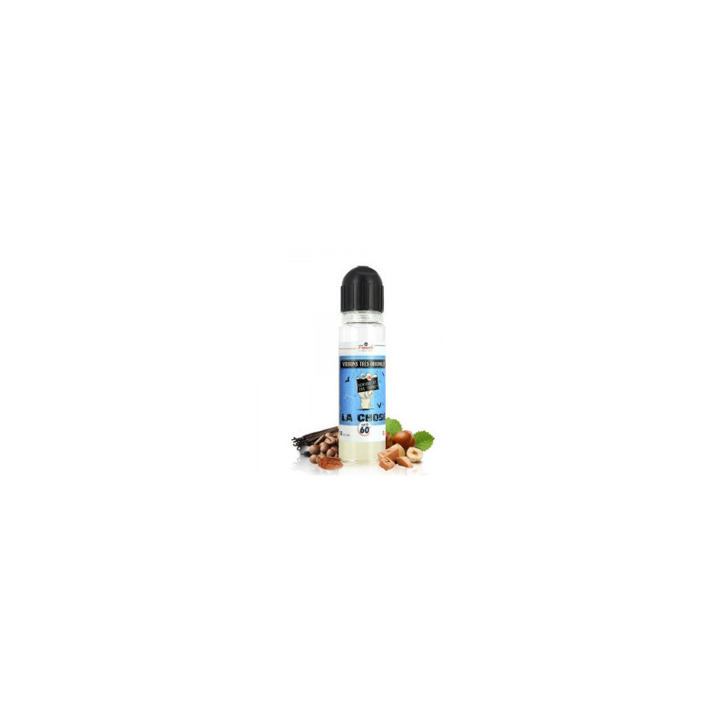 La chose 50ml  le french liquide 0.3 mg