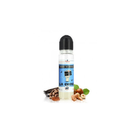 La chose 50ml  le french liquide 0.3 mg